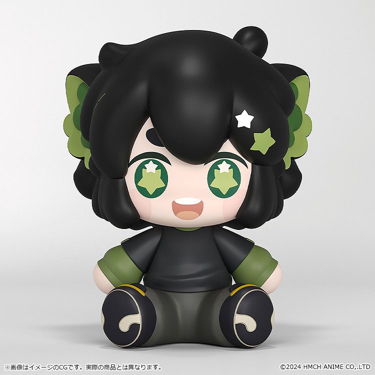 Good Smile Arts Shanghai Huggy Secret Good Smile The Legend of Hei II (6er Set) (Figur) Bild 4