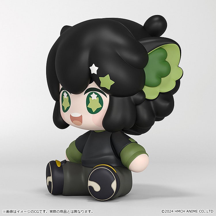 Good Smile Arts Shanghai Huggy Secret Good Smile The Legend of Hei II (6er Set) (Figur) Bild 5