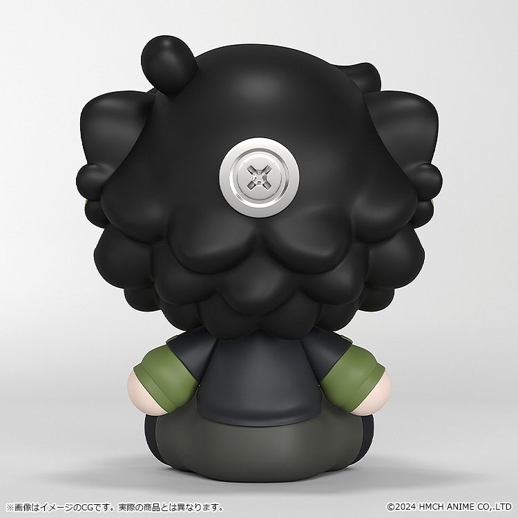 Good Smile Arts Shanghai Huggy Secret Good Smile The Legend of Hei II (6er Set) (Figur) Bild 6