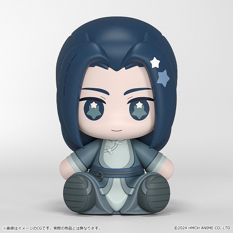 Good Smile Arts Shanghai Huggy Secret Good Smile The Legend of Hei II (6er Set) (Figur) Bild 8