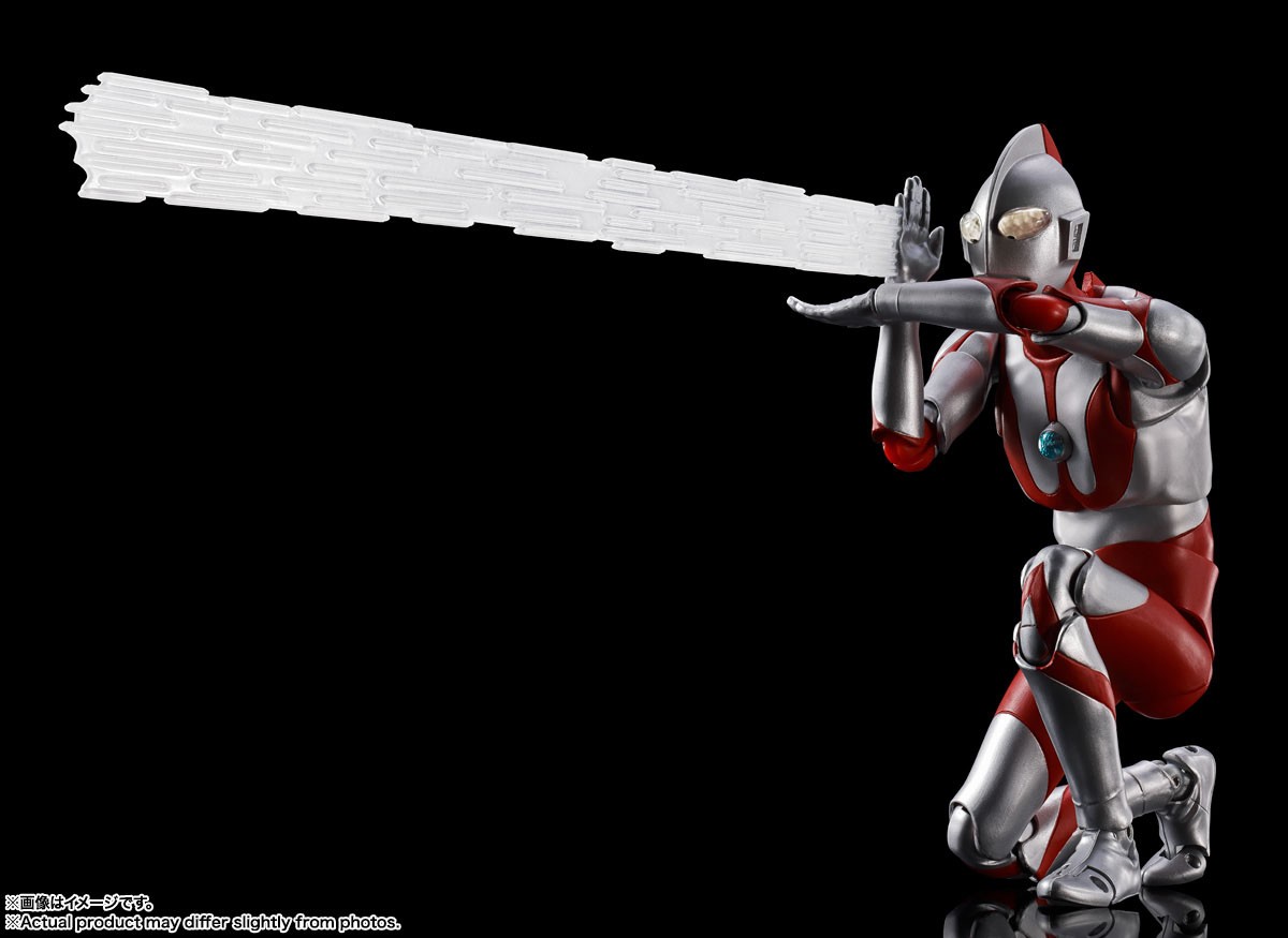 Bandai S.H.Figuarts (Shinkoccou Seihou) Ultraman 60th Anniversary Edition (Completed) imagen 5