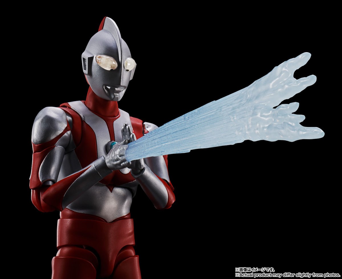 Bandai S.H.Figuarts (Shinkoccou Seihou) Ultraman 60th Anniversary Edition (Completed) imagen 7