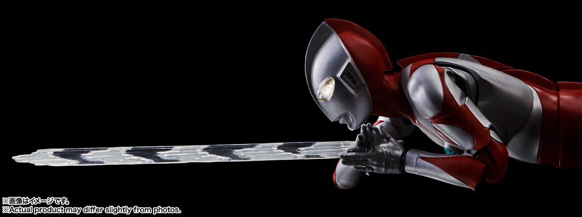 Bandai S.H.Figuarts (Shinkoccou Seihou) Ultraman 60th Anniversary Edition (Completed) imagen 8