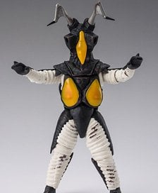 Bandai S.H.Figuarts Zetton 60th Anniversary Edition (Completed)