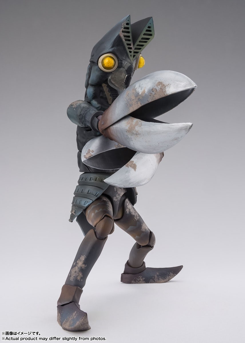 Bandai S.H.Figuarts Alien Baltan 60th Anniversary Edition (Completed) Bild 5