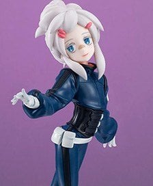 MegaHouse Lucrea Light Mobile Suit Gundam GQuuuuuuX Deux Murasame Pilot Suit Ver.