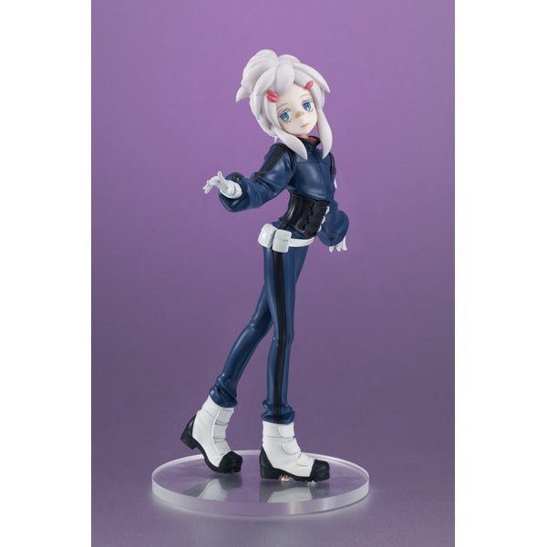 MegaHouse Lucrea Light Mobile Suit Gundam GQuuuuuuX Deux Murasame Pilot Suit Ver. image 2