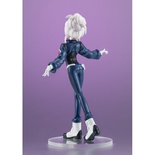 MegaHouse Lucrea Light Mobile Suit Gundam GQuuuuuuX Deux Murasame Pilot Suit Ver. image 4