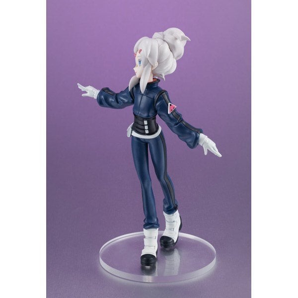 MegaHouse Lucrea Light Mobile Suit Gundam GQuuuuuuX Deux Murasame Pilot Suit Ver. image 5