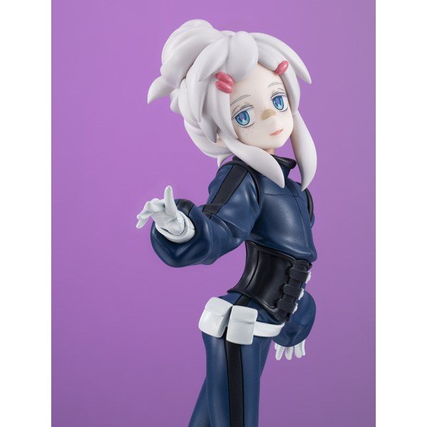 MegaHouse Lucrea Light Mobile Suit Gundam GQuuuuuuX Deux Murasame Pilot Suit Ver. image 7