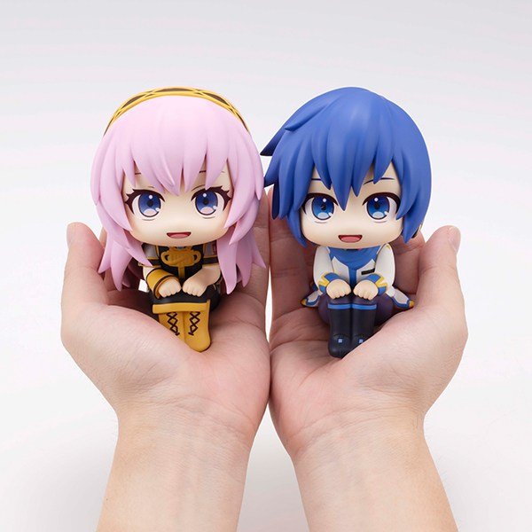 MegaHouse るかっぷ KAITO 画像 7