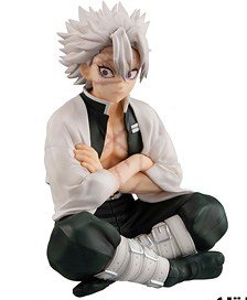MegaHouse G.E.M. Series Demon Slayer: Kimetsu no Yaiba Shinazugawa on Palm (Figure)