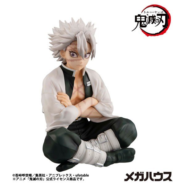 MegaHouse G.E.M. Series Demon Slayer: Kimetsu no Yaiba Shinazugawa on Palm (Figure) gambar 2