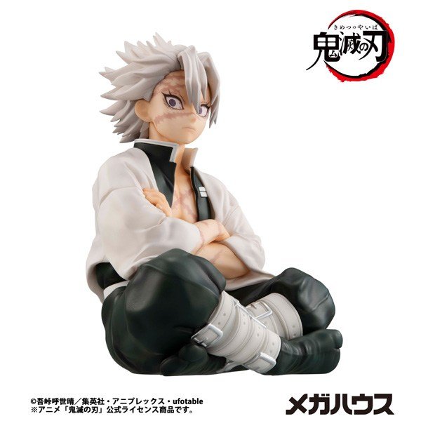 MegaHouse G.E.M. Series Demon Slayer: Kimetsu no Yaiba Shinazugawa on Palm (Figure) gambar 3