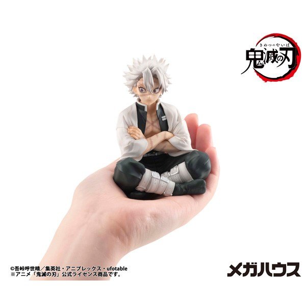 MegaHouse G.E.M. Series Demon Slayer: Kimetsu no Yaiba Shinazugawa on Palm (Figure) gambar 5