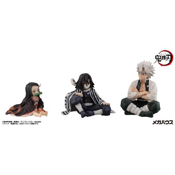 MegaHouse G.E.M. Series Demon Slayer: Kimetsu no Yaiba Shinazugawa on Palm (Figure) gambar 8