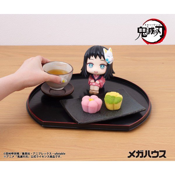 MegaHouse Lookup Demon Slayer: Kimetsu no Yaiba Makomo (Figure) image 8