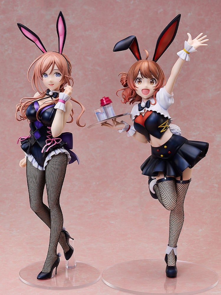 Freeing Rinami Himesaki: Bunny Ver. (Figure) Bild 8