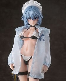Snail Shell RA-02S Kazune: Summer Operation (Figure)