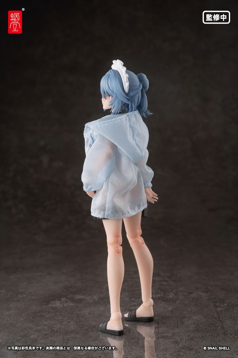 Snail Shell RA-02S Kazune: Summer Operation (Figure) Bild 3