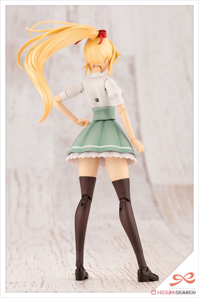 Kotobukiya Sousai Shojo Teien ริสึกะ ซาเอกิ [ชุดฤดูร้อนโรงเรียนมัธยมหญิง St.Iris Gakuen] (โมเดลพลาสติก) รูปภาพ 6