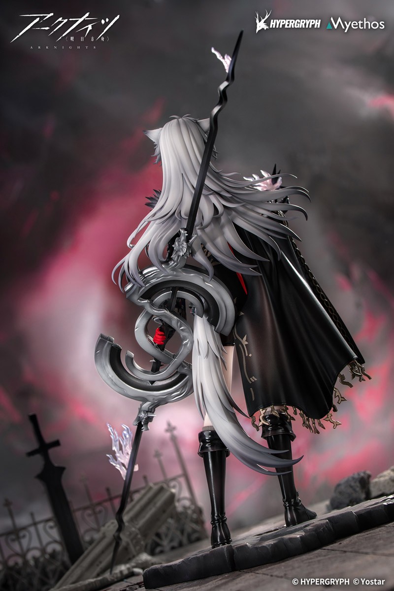 Myethos [Bonus Included] Lappland the Decadenza รูปภาพ 8