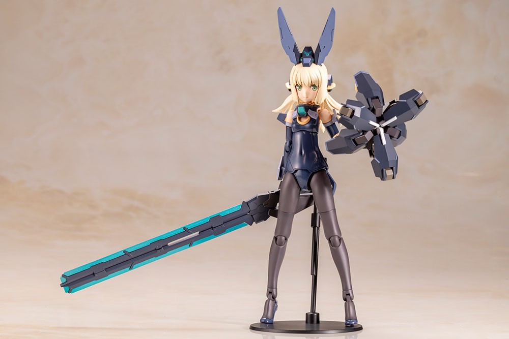 Kotobukiya P3 젤피카르 경장갑 Ver. (프라모델) 이미지 5