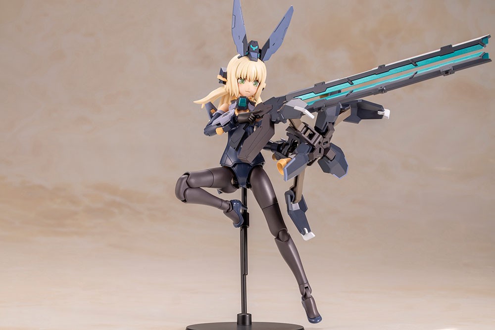 Kotobukiya P3 젤피카르 경장갑 Ver. (프라모델) 이미지 6