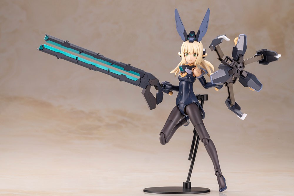 Kotobukiya P3 젤피카르 경장갑 Ver. (프라모델) 이미지 7