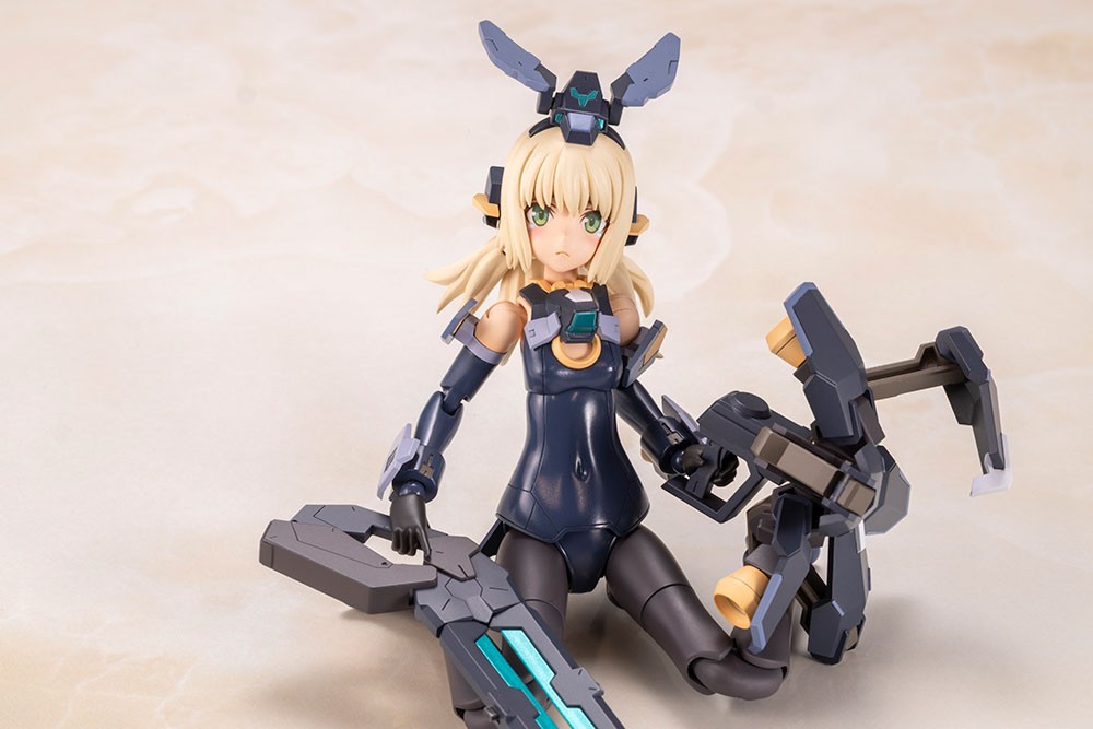 Kotobukiya P3 젤피카르 경장갑 Ver. (프라모델) 이미지 8