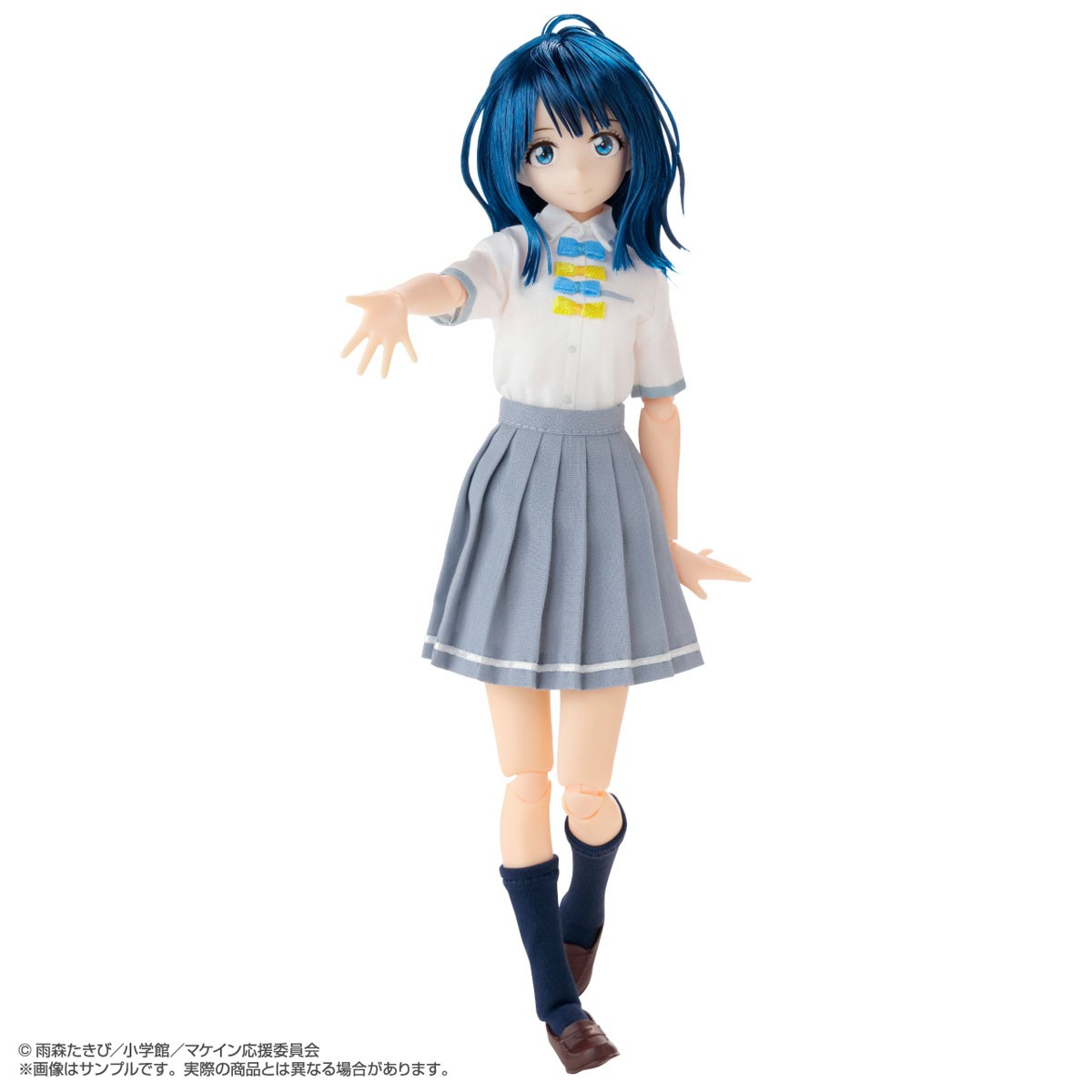 Azone International TV Anime [Too Many Losing Heroines!] Anna Yanami (Fashion Doll) รูปภาพ 2