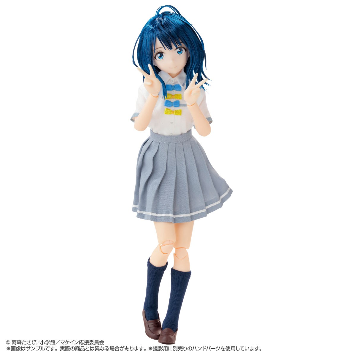 Azone International TV Anime [Too Many Losing Heroines!] Anna Yanami (Fashion Doll) รูปภาพ 3