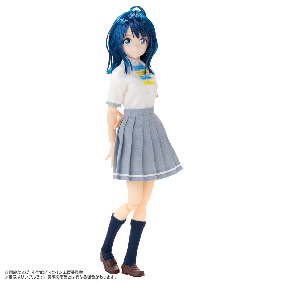 Azone International TV Anime [Too Many Losing Heroines!] Anna Yanami (Fashion Doll) รูปภาพ 4