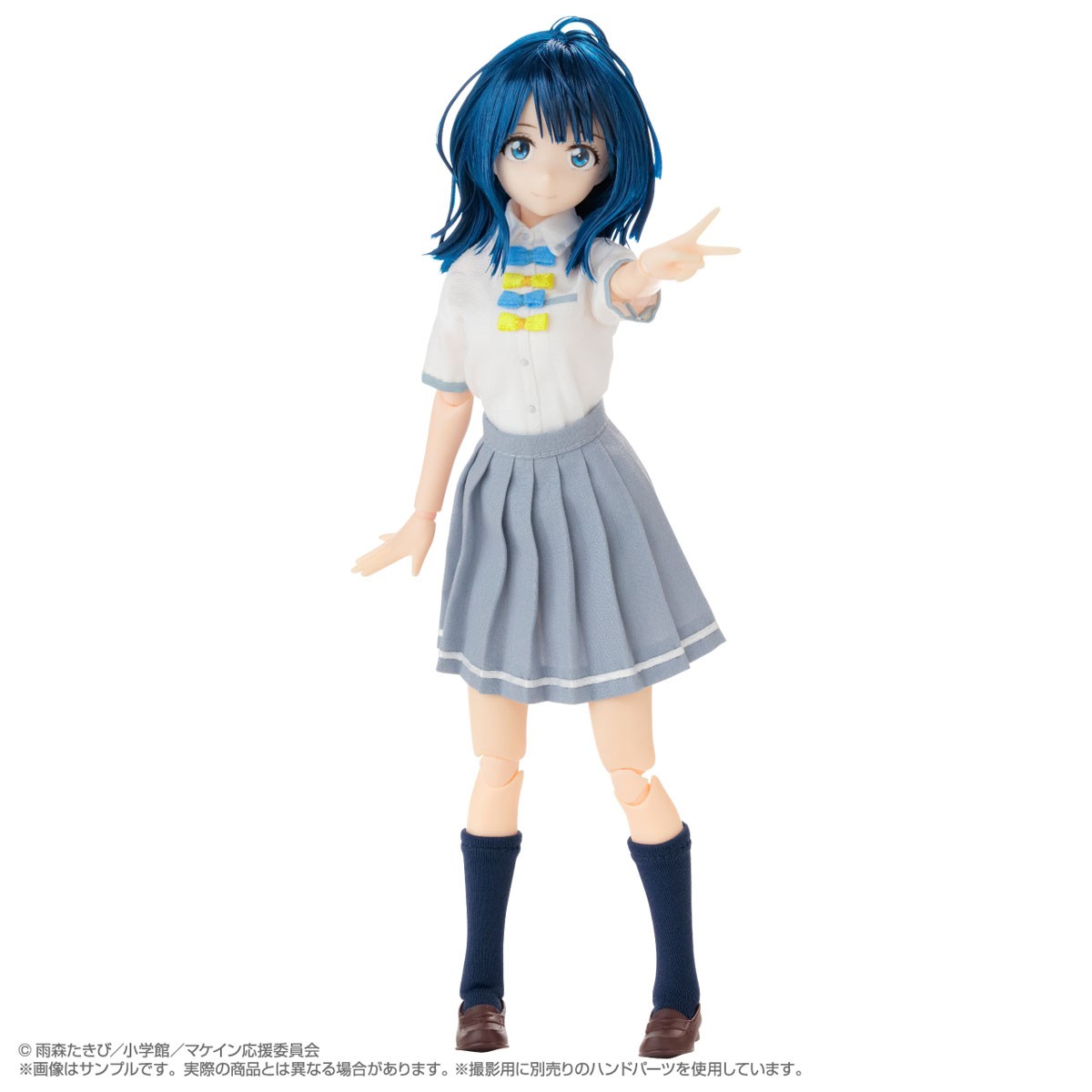 Azone International TV Anime [Too Many Losing Heroines!] Anna Yanami (Fashion Doll) รูปภาพ 5
