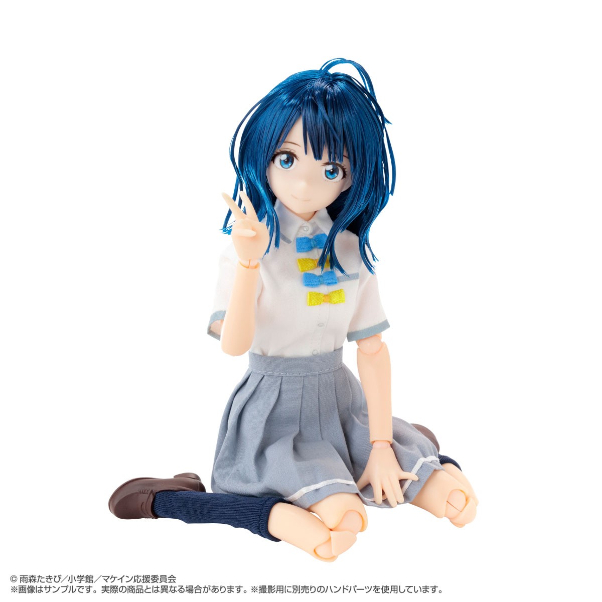 Azone International TV Anime [Too Many Losing Heroines!] Anna Yanami (Fashion Doll) รูปภาพ 6