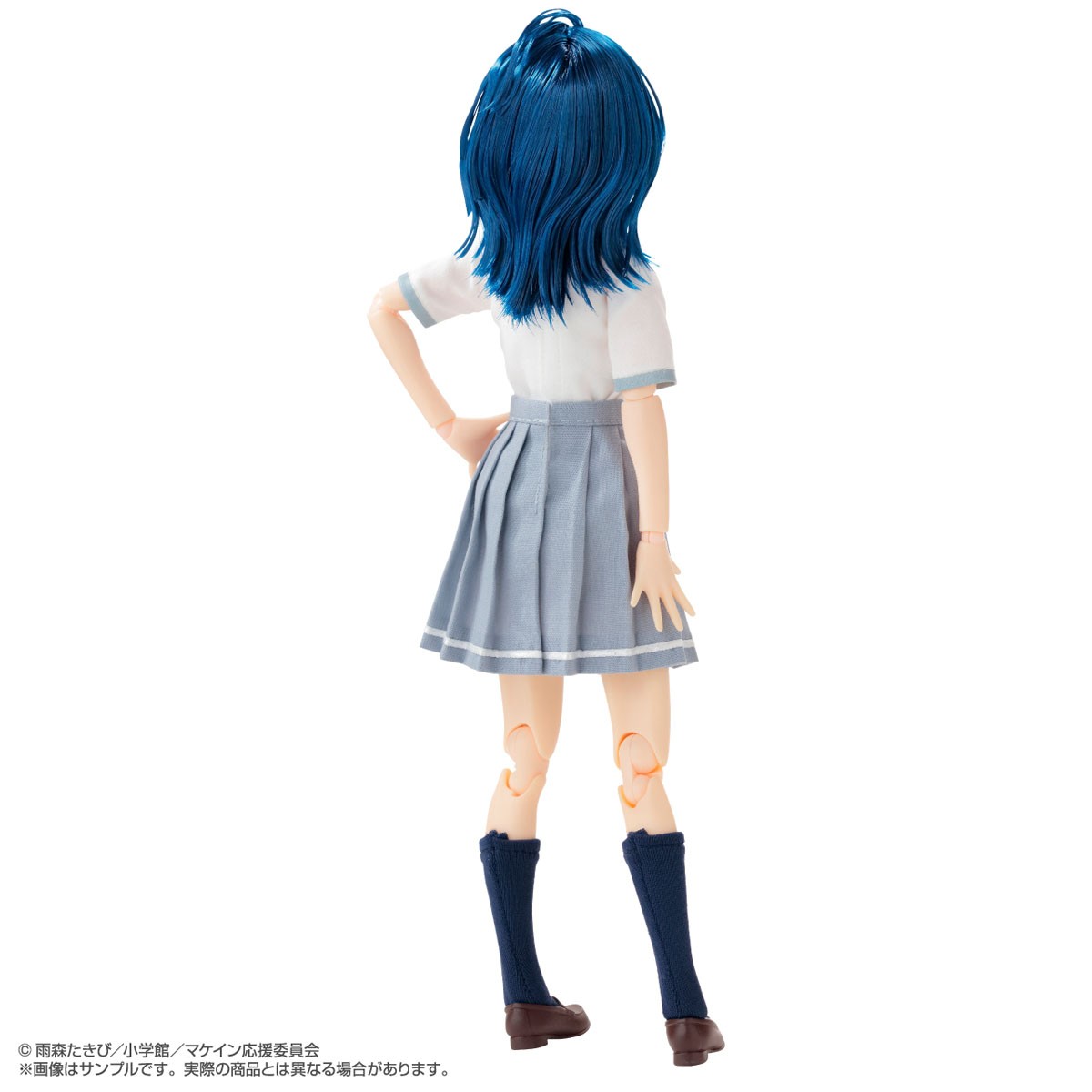 Azone International TV Anime [Too Many Losing Heroines!] Anna Yanami (Fashion Doll) รูปภาพ 7