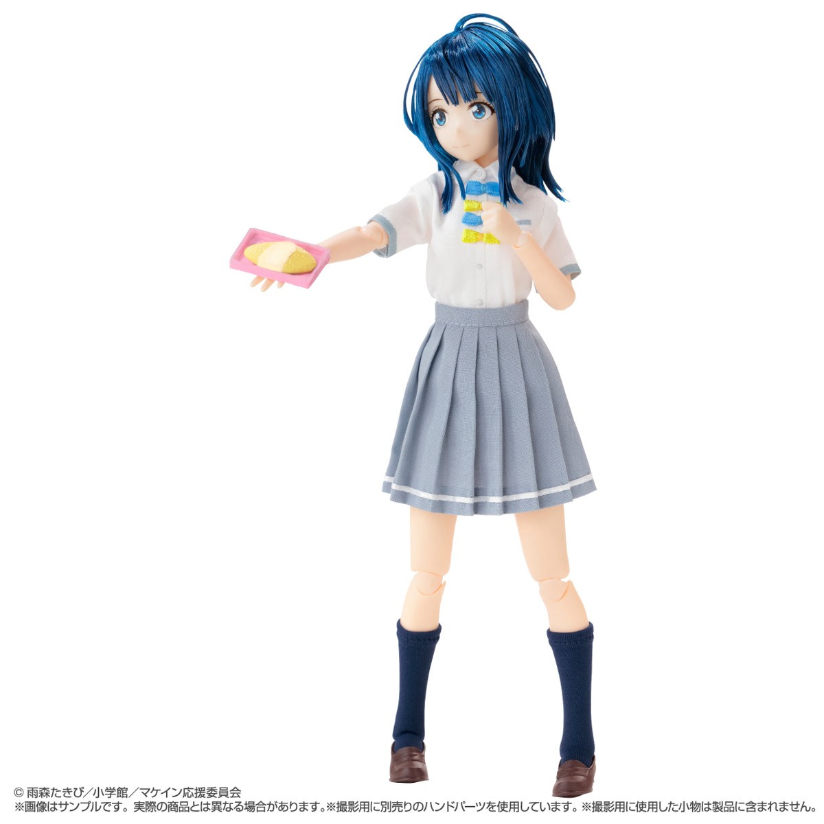 Azone International TV Anime [Too Many Losing Heroines!] Anna Yanami (Fashion Doll) รูปภาพ 8
