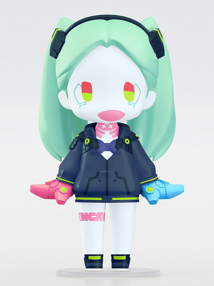 Good Smile Company HELLO! GOOD SMILE Rebecca (Completed) รูปภาพ 2