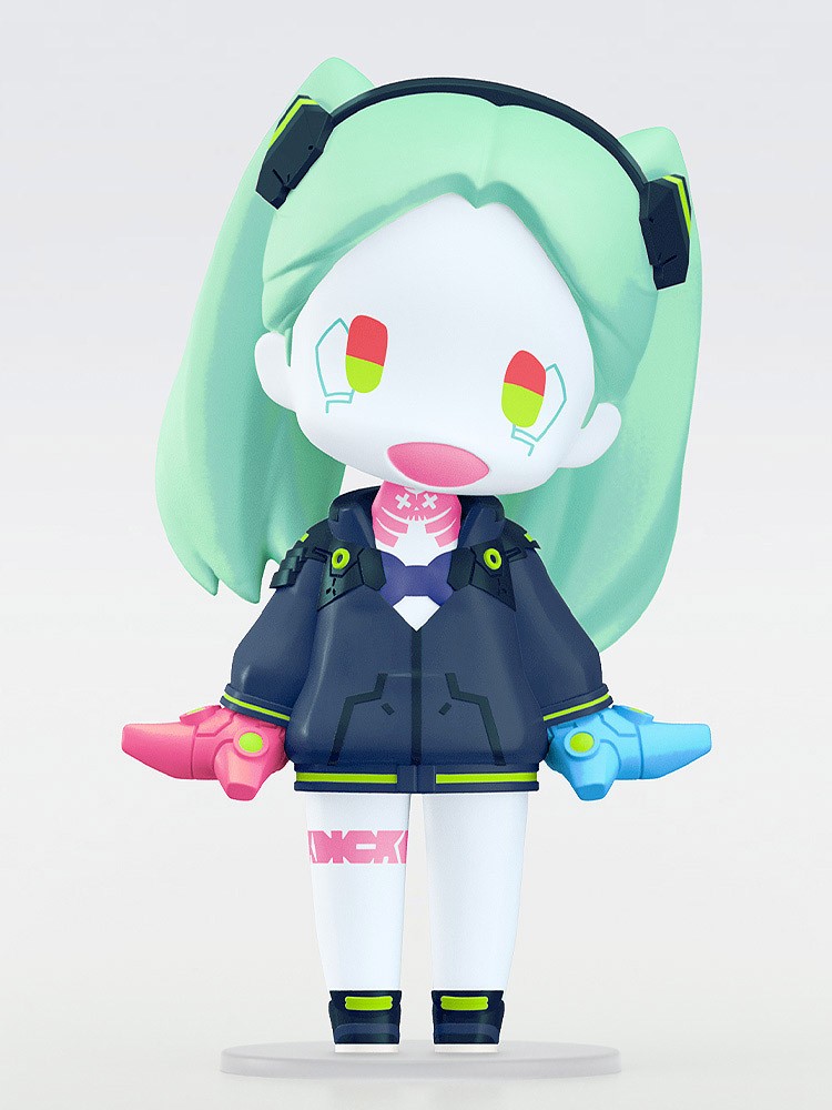 Good Smile Company HELLO! GOOD SMILE Rebecca (Completed) รูปภาพ 3