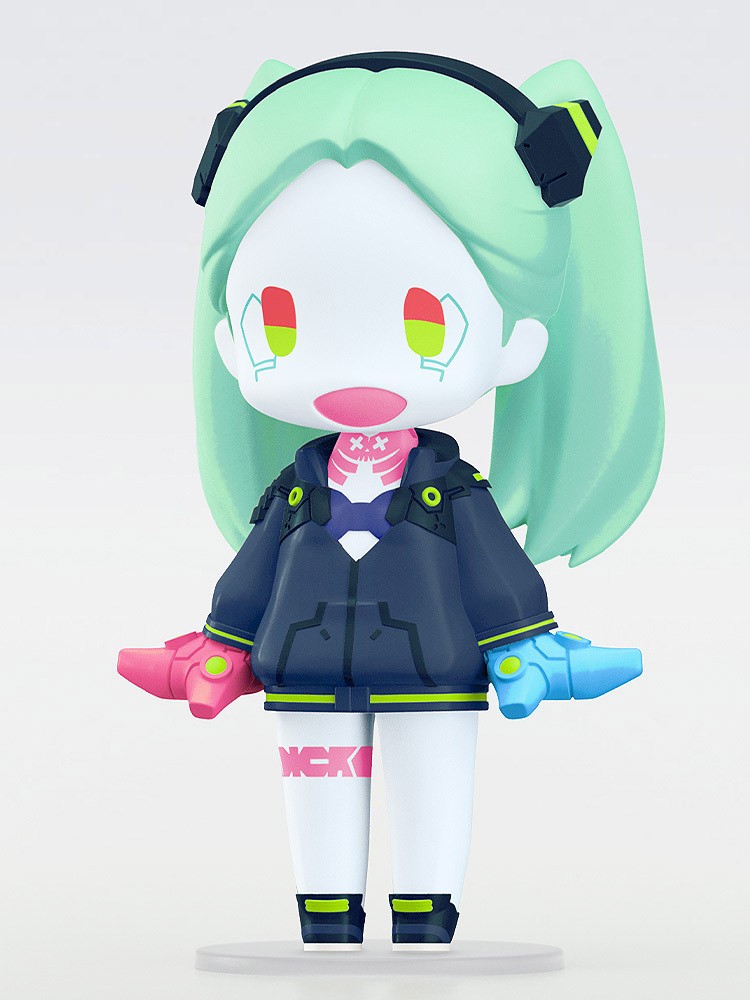 Good Smile Company HELLO! GOOD SMILE Rebecca (Completed) รูปภาพ 4