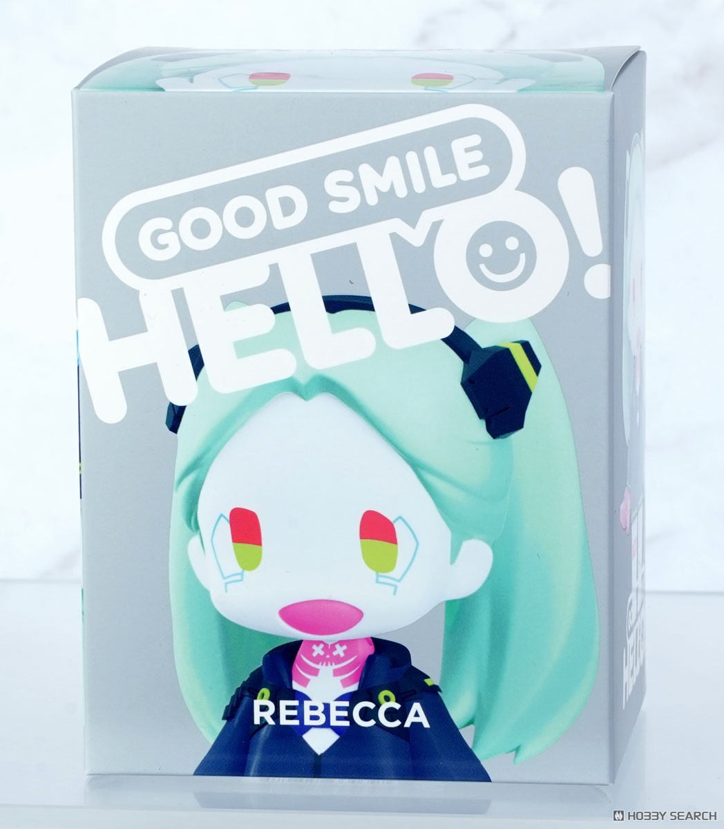 Good Smile Company HELLO! GOOD SMILE Rebecca (Completed) รูปภาพ 6