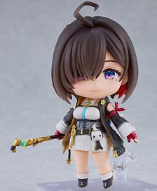 Good Smile Company Nendoroid Yumia Liessfeldt