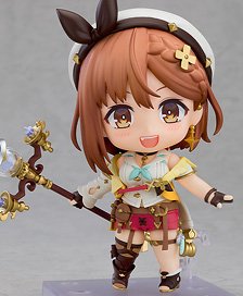 Good Smile Company Nendoroid Ryza: Atelier Ryza 2 Ver. (Figure)