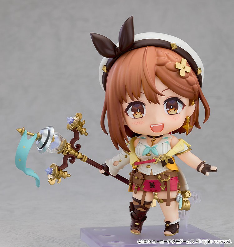 Good Smile Company Nendoroid Ryza: Atelier Ryza 2 Ver. (Figure) Bild 2