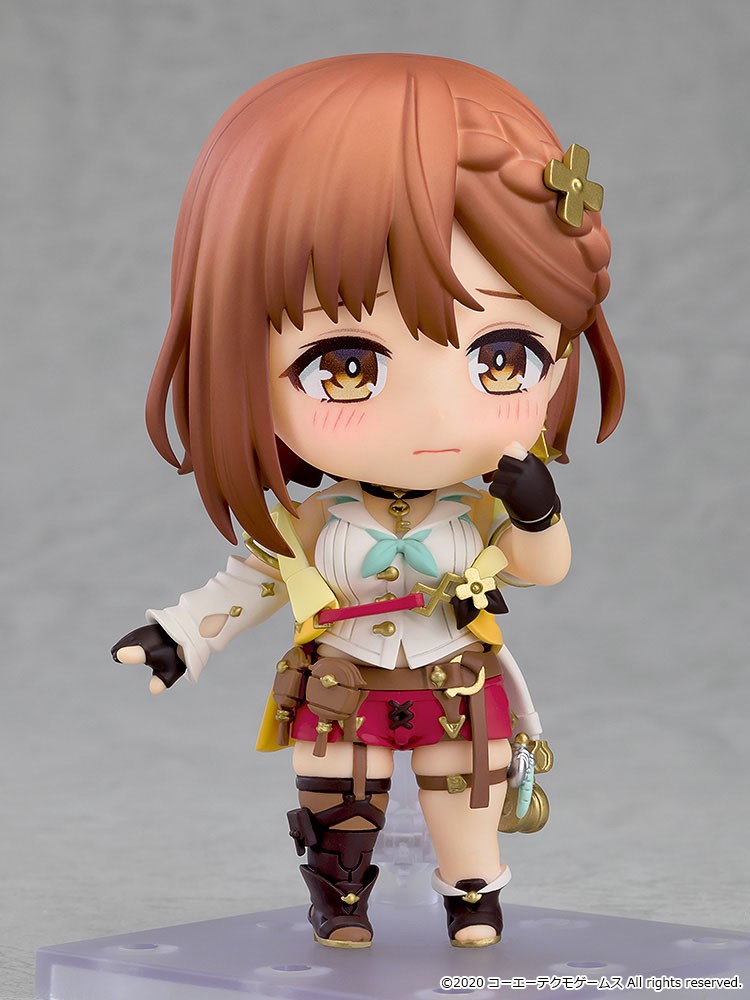 Good Smile Company Nendoroid Ryza: Atelier Ryza 2 Ver. (Figure) Bild 3
