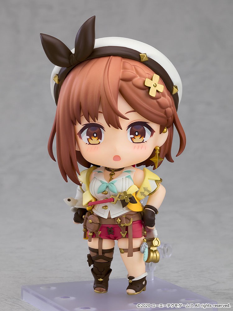 Good Smile Company Nendoroid Ryza: Atelier Ryza 2 Ver. (Figure) Bild 4