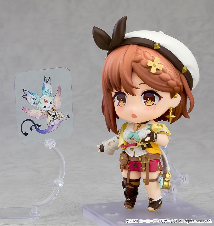 Good Smile Company Nendoroid Ryza: Atelier Ryza 2 Ver. (Figure) Bild 5