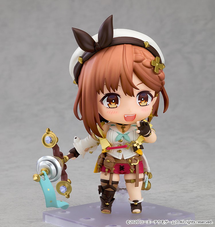 Good Smile Company Nendoroid Ryza: Atelier Ryza 2 Ver. (Figure) Bild 6