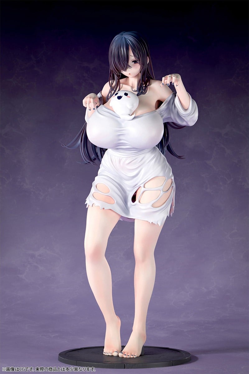 B`full Fots Japan [Read the cautionary note] Ghost Encyclopedia: Ghost Yuuko-san (1/6 Scale) รูปภาพ 2