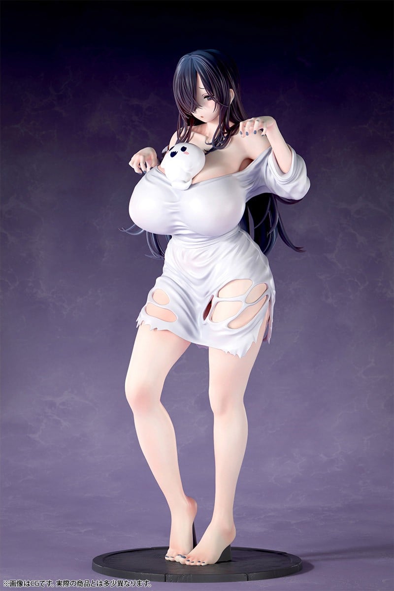 B`full Fots Japan [Read the cautionary note] Ghost Encyclopedia: Ghost Yuuko-san (1/6 Scale) รูปภาพ 3